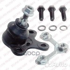 Шаровая опора, левая TC753 Delphi