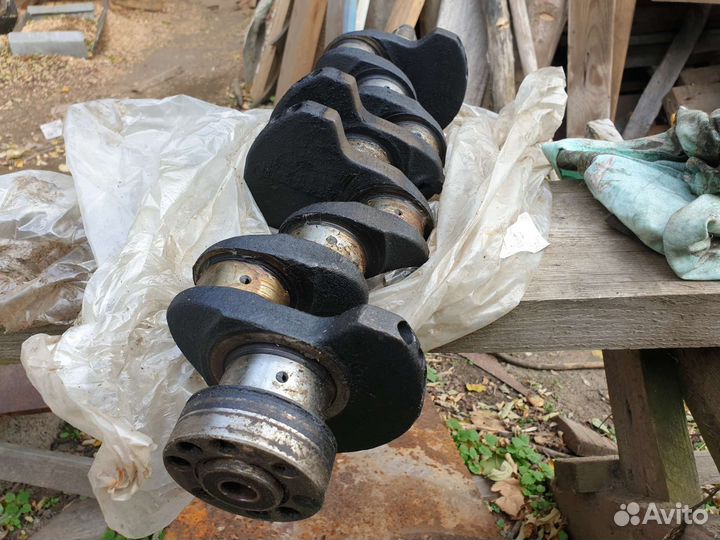 Коленвал ваз 2101