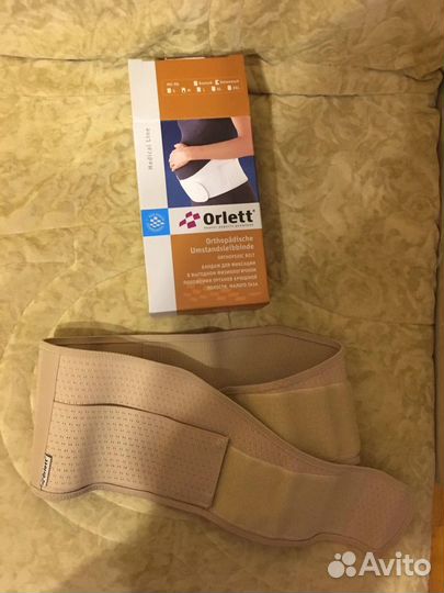 Бандаж ортопедический Orlett MS-96