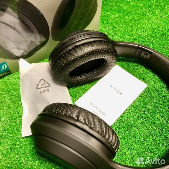 Беспроводные наушники