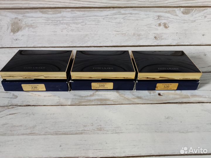 Estee lauder румяна