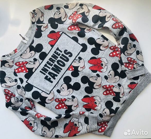 Толстовка bershka