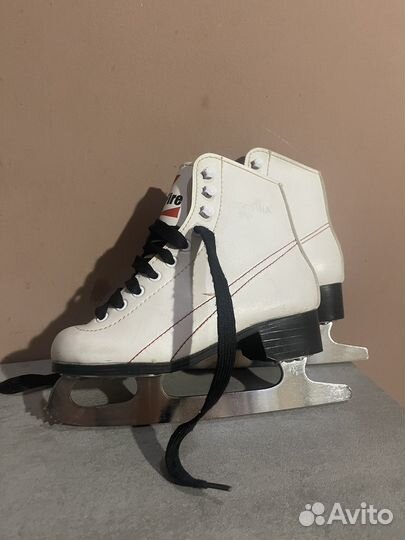 Коньки детские 30