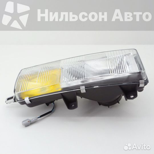 Фара isuzu ELF/forward 1992-1994 г правая, zevs