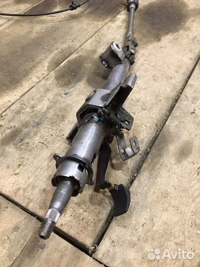 Рулевая колонка Hyundai Solaris