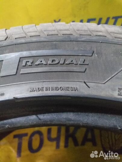 GT Radial Champiro HPY 255/45 R18