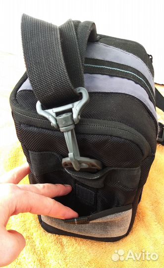 Сумка для камеры Cullmann