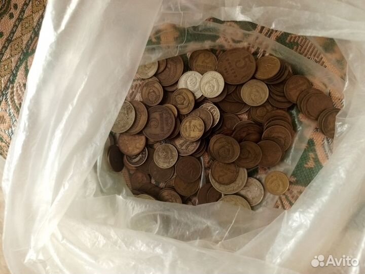 Монеты СССР