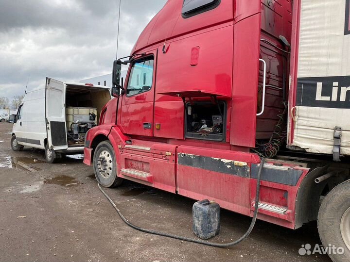 Дизельное топливо ГОСТ