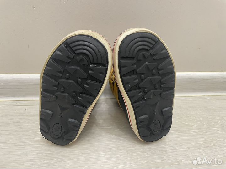 Ботинки демисезонные Reima 26/27