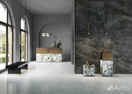 Керамогранит Vitra SityMarble 60*120