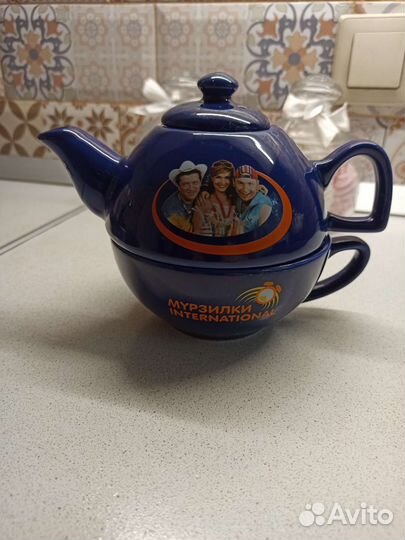 Заварочный чайник