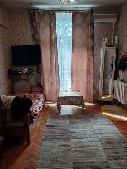 Комната 18 м² в 3-к., 3/5 эт.