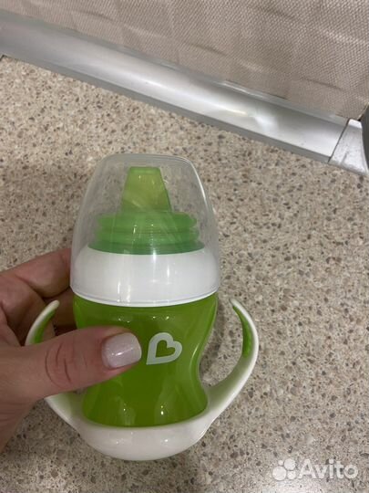 Поильник новый