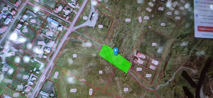 Участок 45 сот. (ИЖС)