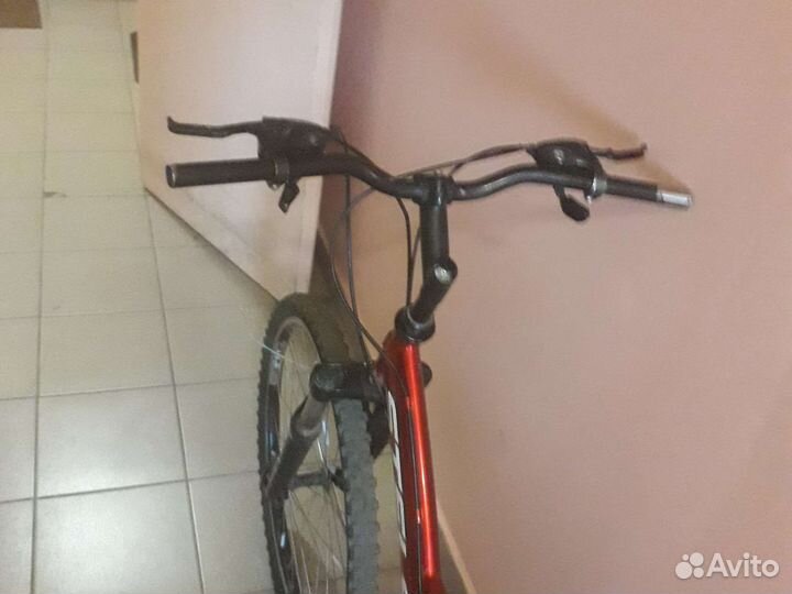 Велосипед stels550