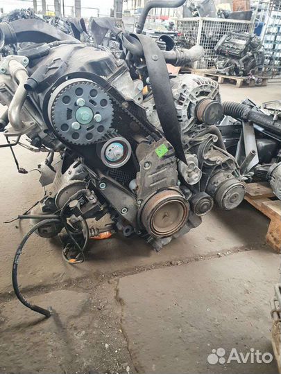 Контрактные двигатели