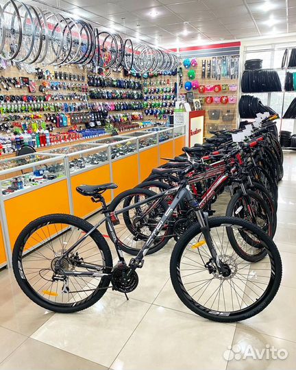 Велосипед stels Navigator 950 md