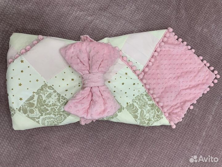 Конверт-одеялко