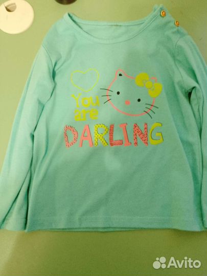 Одежда для девочки