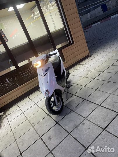 Yamaha jog zr evolution ca16