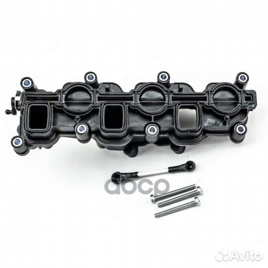 Коллектор впускной VW touareg -10 прав