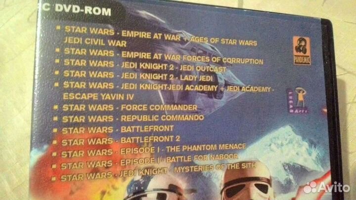 Star Wars Антология