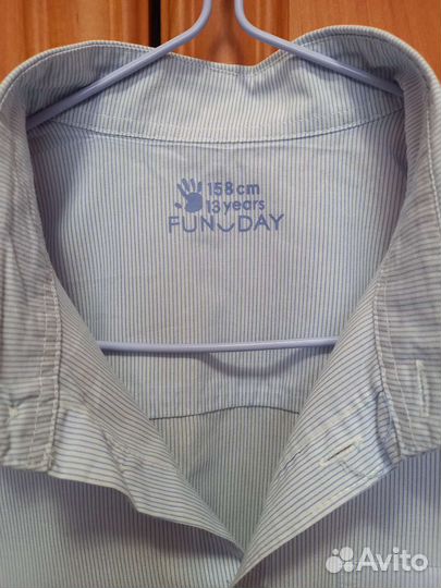 Детские рубашки