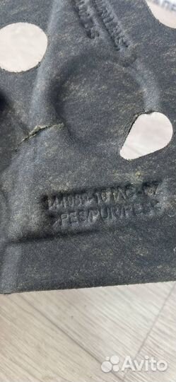 Шумоизоляция (термозащита) BMW M5 F90 2019