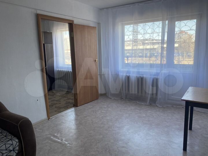 3-к. квартира, 55 м², 5/5 эт.