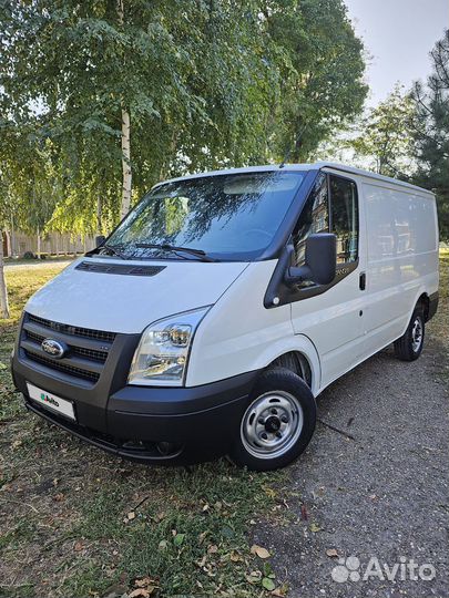 Ford Transit 2.2 МТ, 2011, 285 500 км