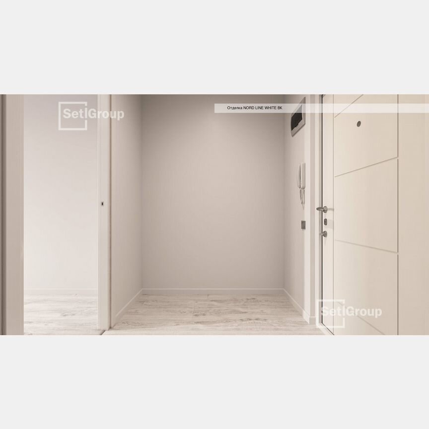 1-к. квартира, 38,9 м², 1/12 эт.