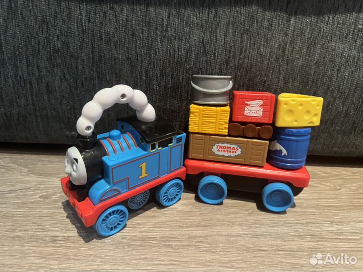 Паровозик Томас