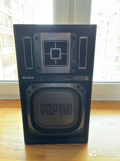 Колонки Sony APM-D4