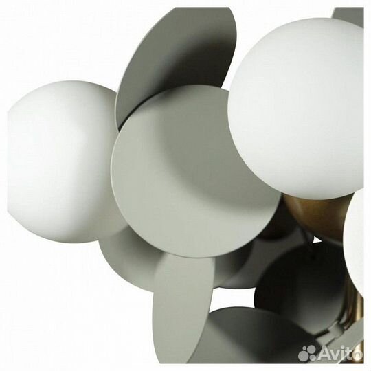 Подвесная люстра Loft it Matisse 10008/6 Grey