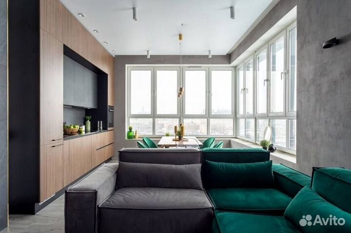 Кухонный гарнитур от производителя