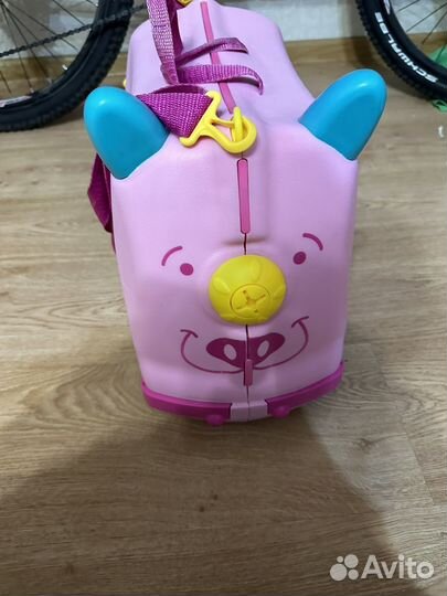 Детский чемодан