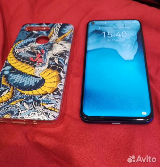 HONOR View 20, 6/128 ГБ