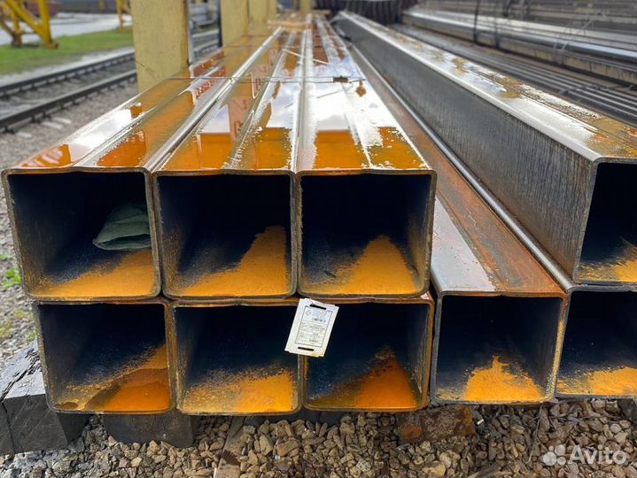 Профильная труба / Металлопрокат
