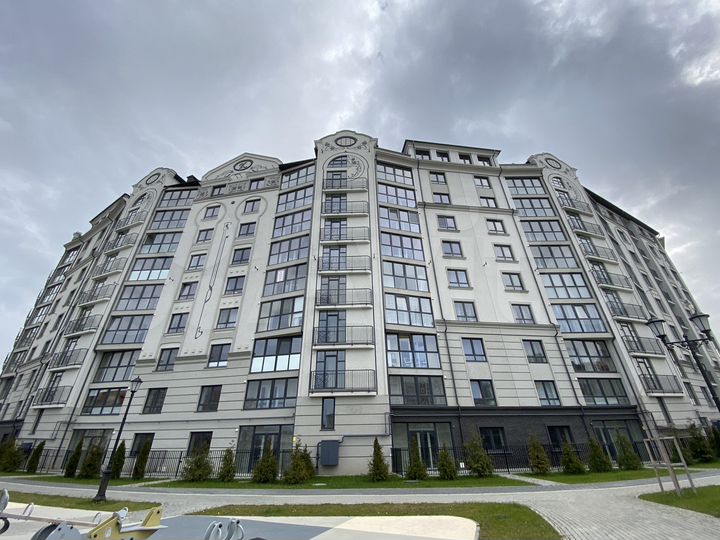 1-к. квартира, 41,5 м², 9/9 эт.