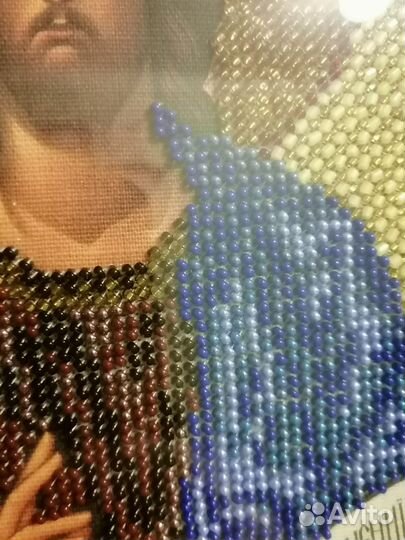 Иконы из бисера на заказ