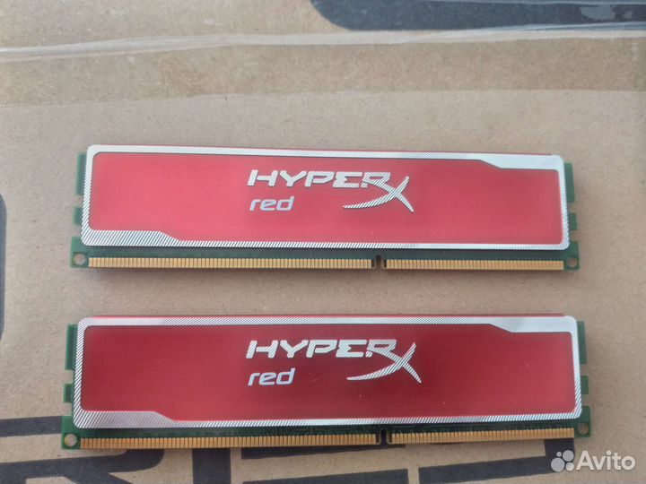 Оперативная память ddr3