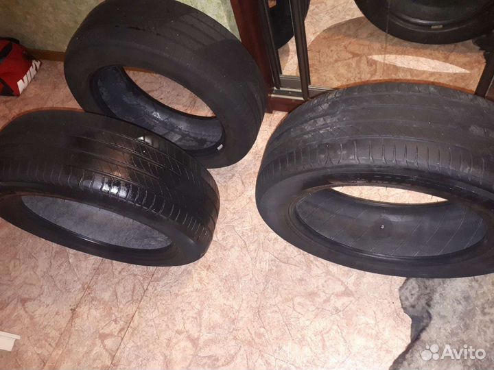 Michelin Primacy 4 215/55 R17