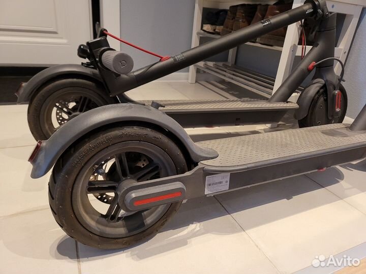 Электросамокаты Xiaomi Mi 1S (M365S)