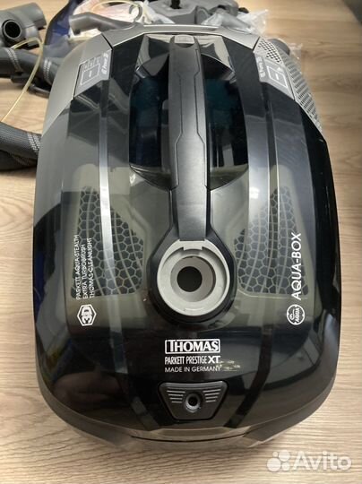 Пылесос Thomas Parkett Prestige XT