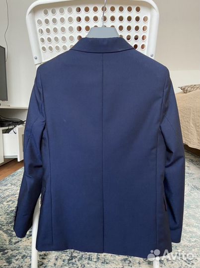 Пиджак для мальчика 128