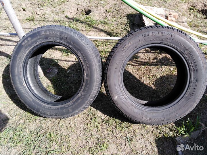 КАМА Кама-Nikola 195/65 R15 91H