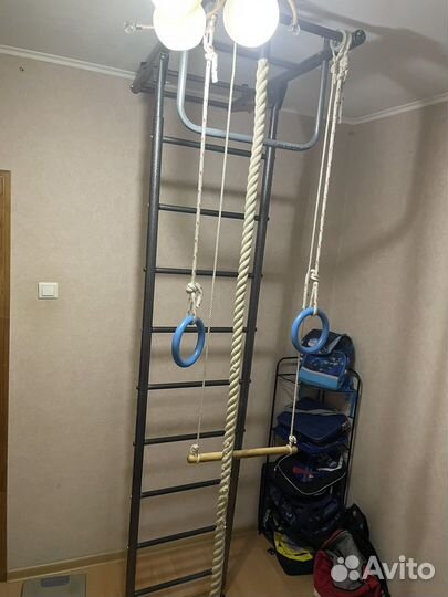 Шведская стенка бу