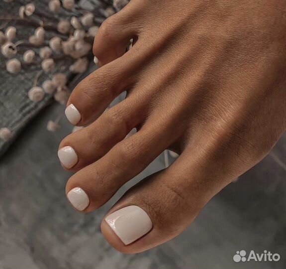 Педикюр модели