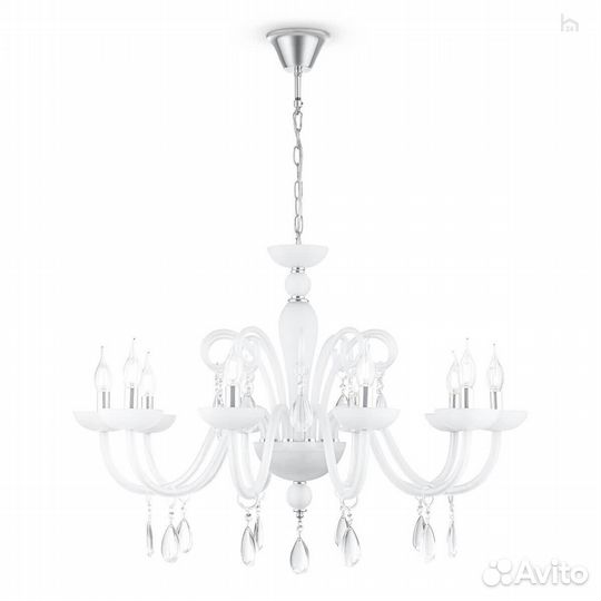 Подвесная люстра Maytoni Cecilia DIA011PL-10W